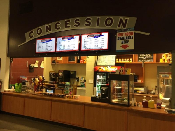 Lookout Lounge St. Catharines Express