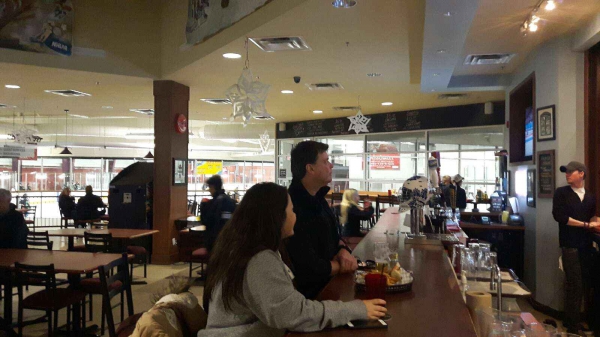 Lookout Lounge St. Catharines bar